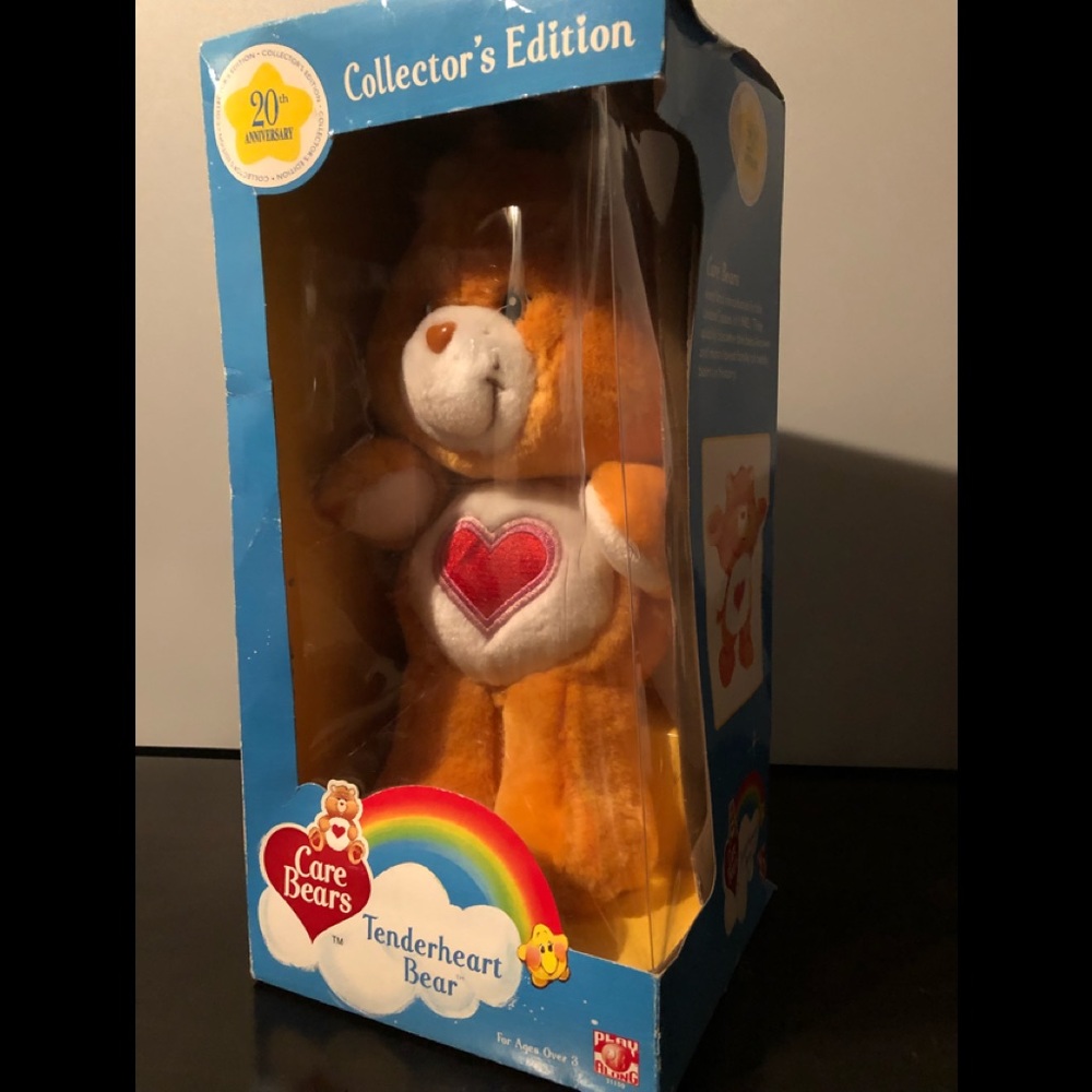 Care Bear 2002